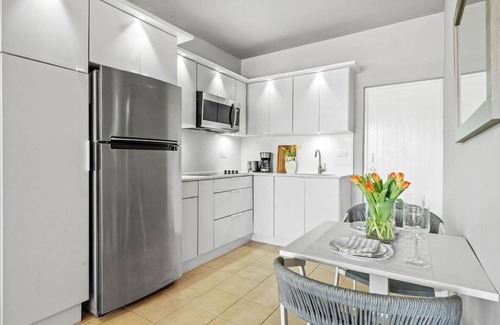 Parque Apartment | Aqualina Suite | In the middle of it all