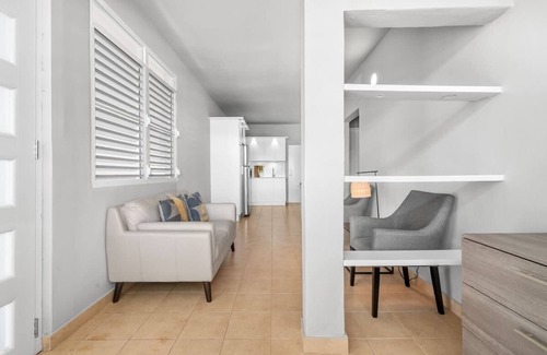 Parque Apartment | Aqualina Suite | In the middle of it all