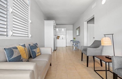 Parque Apartment | Aqualina Suite | In the middle of it all