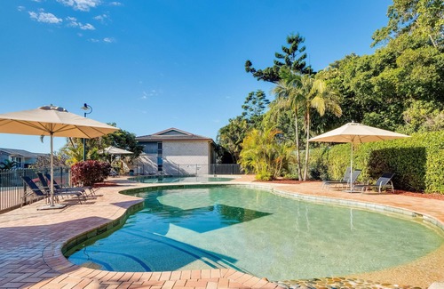 Korora Apartment | Aqualuna Beach Resort