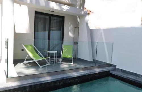 Kallithea Apartment | AquaLux Apartment