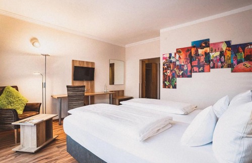 Bad Salzschlirf Hotel | Aqualux Wellness- & Tagungshotel