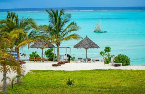 Jambiani Resort | Aquamarina Hotel