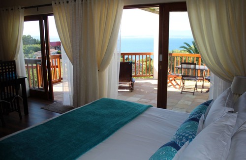 Mossel Bay Bed & Breakfast | Aquamarine Guest House