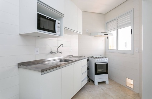 Ingleses Norte Apartment | Aquarelle by Viva Prédio nos Ingleses pé-na-areia com piscina