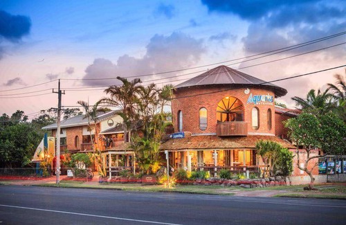 Byron Bay Hostel | Aquarius Backpackers Byron Bay