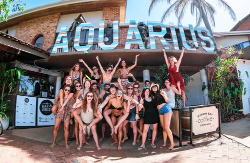 Byron Bay Hostel | Aquarius Backpackers Byron Bay