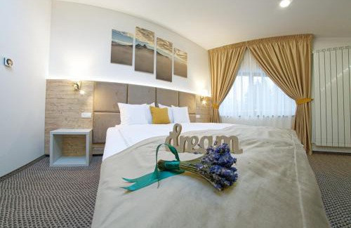 Campulung Moldovenesc Hotel | AQUARIUS BOUTIQUE HOTEL