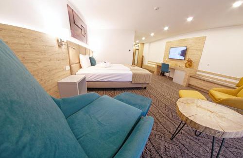 Campulung Moldovenesc Hotel | AQUARIUS BOUTIQUE HOTEL