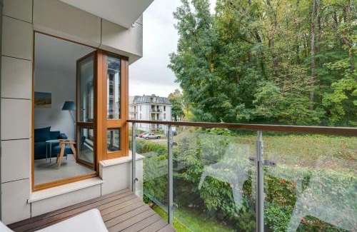 Gorny Sopot Apartment | Aquarius & FREE PARKING