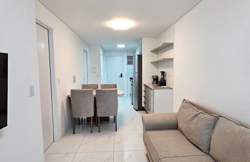 Centro Apartment | Aquarius Sea View - Iracema Beach