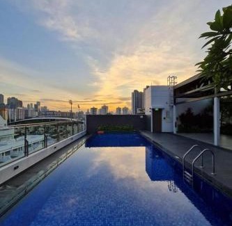 Lavender Hotel | Aqueen Prestige Hotel Lavender