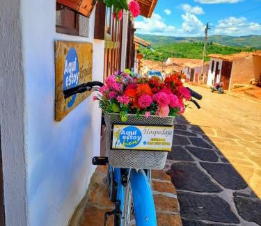Barichara House | AQUI ESTOY BIEN