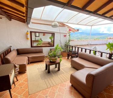 Barichara House | AQUI ESTOY BIEN