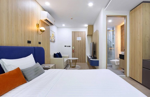 Sukhumvit Hotel | Aquila Hotel Bangkok