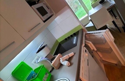 Courseulles-sur-Mer Apartment | AR MOR 603 - One Bedroom Apartment, Sleeps 4