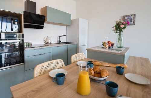 Porspoder Apartment | AR RANNDI - Lovely T3 with small sea view