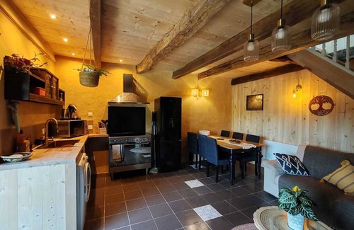 Bon Repos sur Blavet House | Ar Wezenn Gozh