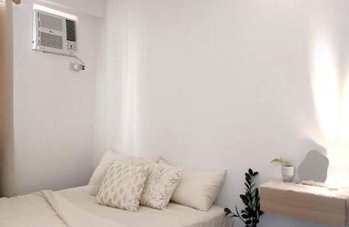 Sasa Apartment | AR04 H&Bs BrandNew1BR Smart Unit w Alexa