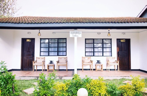 Nanyuki Apartment | Arabel Villa Studio is centrally located in Nanyuki along the River Nanyuki.
