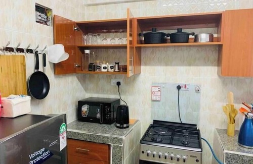 Nanyuki Apartment | Arabel’s Place 2BR, Bridge View Apartments