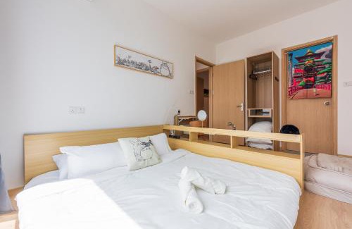 Taman Wahyu Apartment | Aradia Lakecity with Totoro Muji Theme in Batu Caves Selayang, Kuala Lumpur by Nestaway