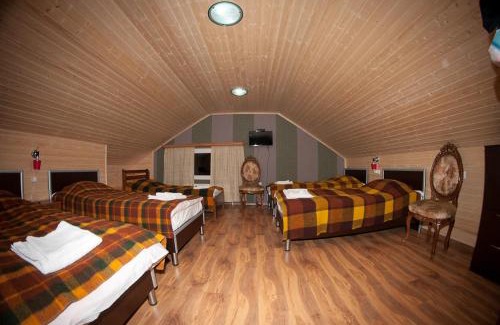 Dusheti House | 'Aragvi' hotel