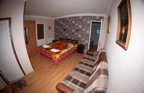 Dusheti House | 'Aragvi' hotel