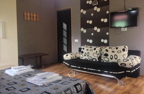 Dusheti House | 'Aragvi' hotel