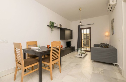El Puerto de Santa Maria House | ARANDA DELUXE- Centrally located flat in Puerto de Santa Maria