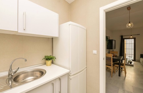 El Puerto de Santa Maria House | ARANDA DELUXE- Centrally located flat in Puerto de Santa Maria