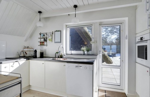 Logstor House | "Aranja" - 300m to the fjord by Interhome