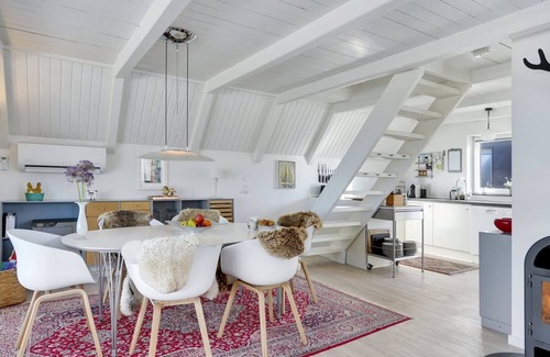 Logstor House | "Aranja" - 300m to the fjord by Interhome