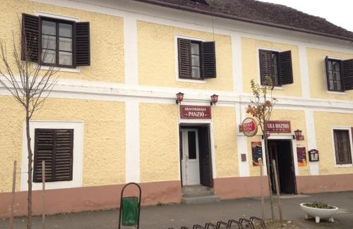 Letenye Bed & Breakfast | Arany Bárány Vendégfogadó