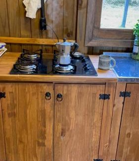 Urubici Ski Chalet | Arapy Cabana