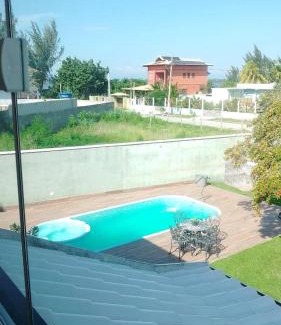 Areal House | Araruama junto a Lagoa - Centro