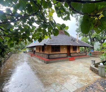 Thirunelly House | Aravanazhi tharavadu