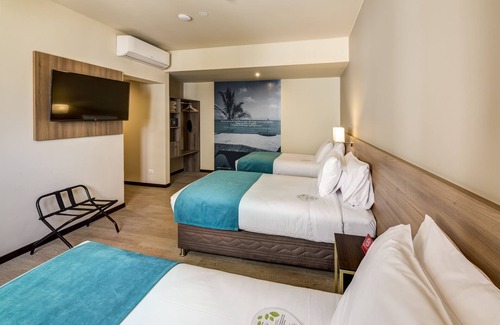 Leuro Hotel | Arawi Miraflores Express