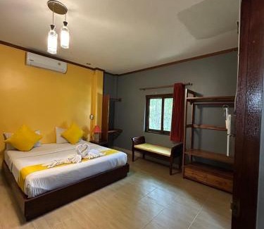 Thong Sala Hotel | Araya Boutique Hotel