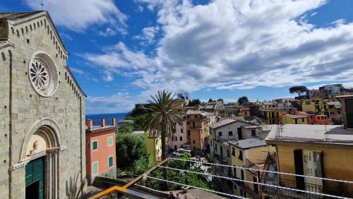 Corniglia House | Arbanella