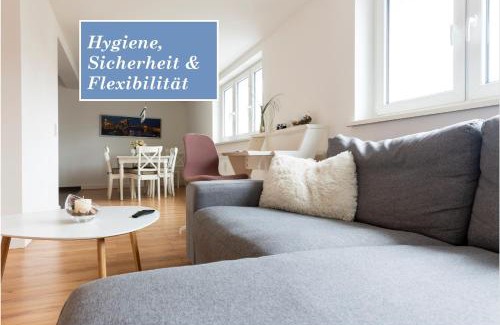 Barmbek-Sued Apartment | Arbio I Dehnhaide Apartments