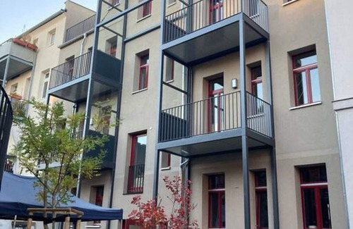 Lindenau Apartment | Arbio I Lax Attic Studio in Lindenau