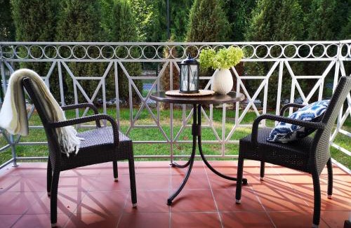 Bnin Apartment | Arboretum Apartments Kórnik