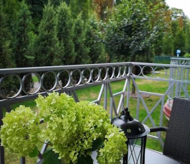 Bnin Apartment | Arboretum Apartments Kórnik