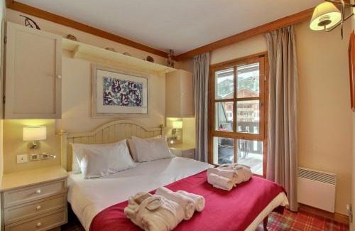 Arc-1950 Apartment | ARC 1950, Appartement 2 chambres, 6 personnes