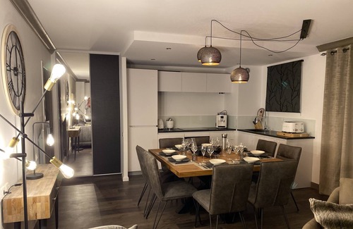 Arc-1950 Apartment | Arc 1950-Luxury Appt 2 bedrooms / 1 corner Cabin - The Prince of the Peaks