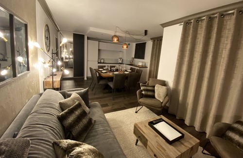 Arc-1950 Apartment | Arc 1950-Luxury Appt 2 bedrooms / 1 corner Cabin - The Prince of the Peaks