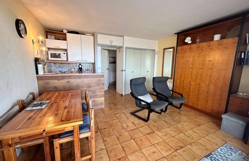 Arcachon Apartment | Arcachon waterfront studio cabin