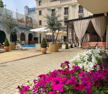 Prymors'kyi district Apartment | Arcada Apartments