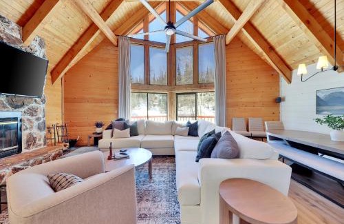 Brian Head House | Arcade Games Brian Head Resort Newly Renovated